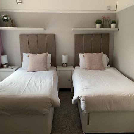 Newlyn House Apartman Christleton Kültér fotó