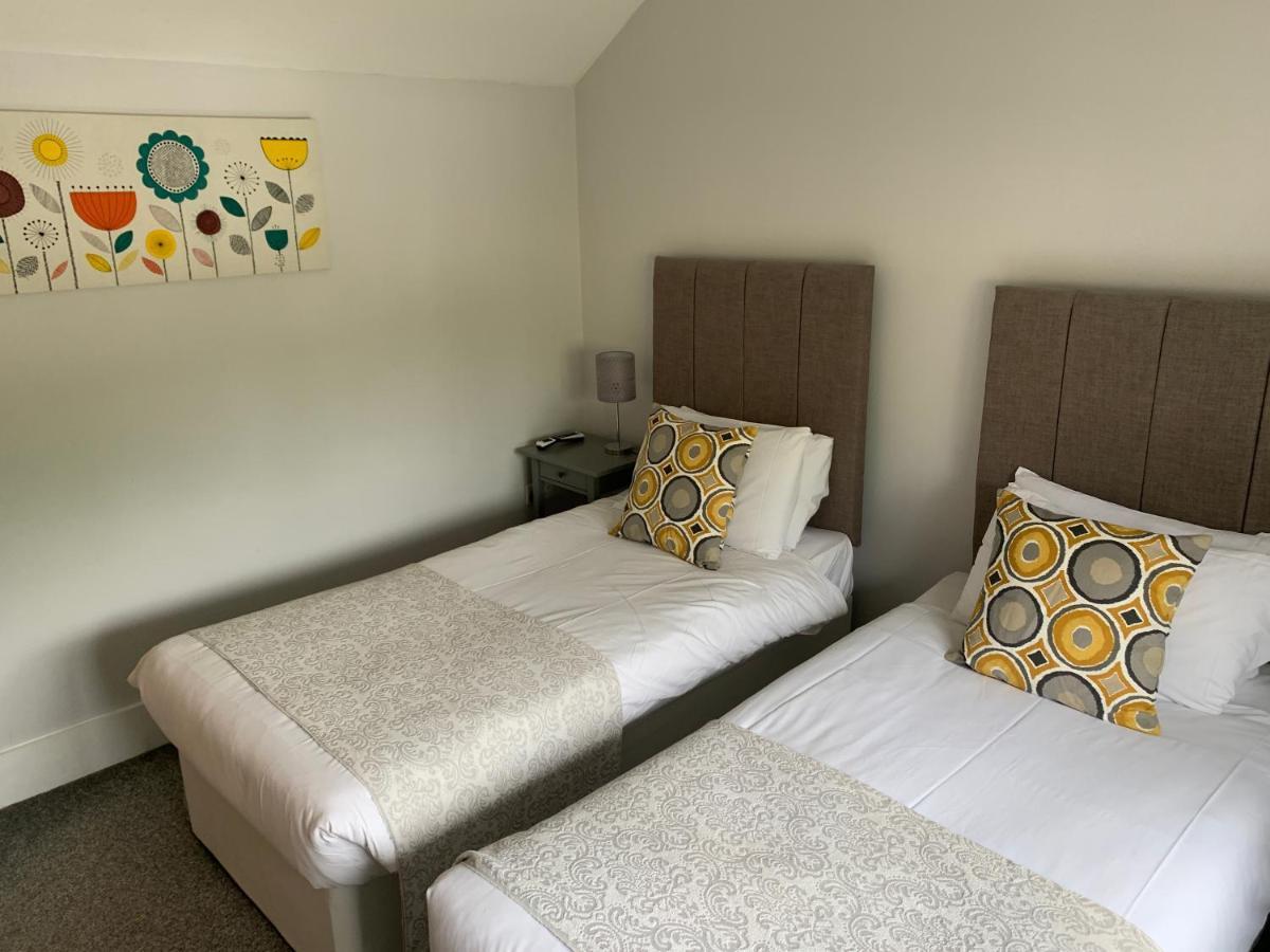 Newlyn House Apartman Christleton Kültér fotó