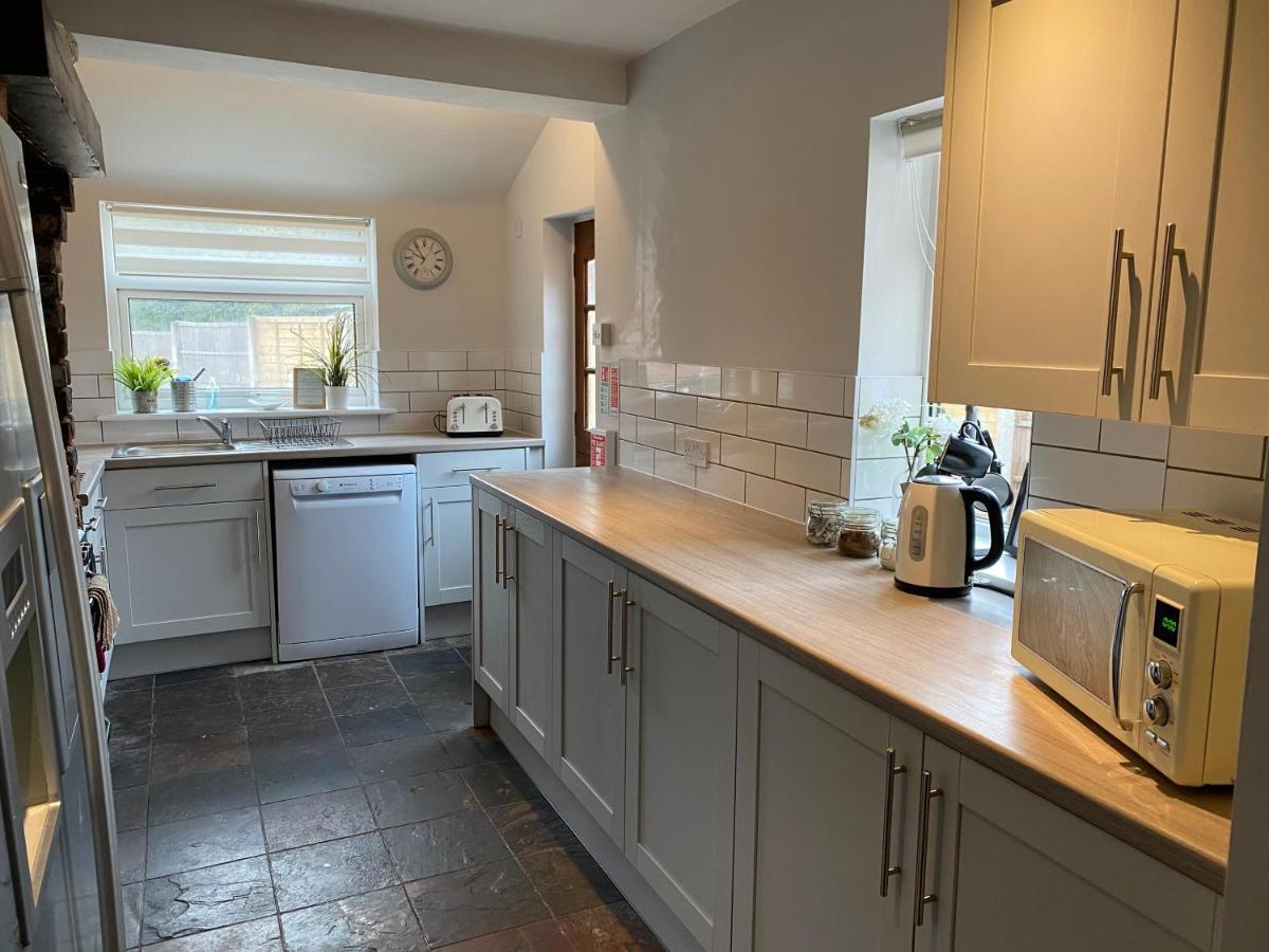 Newlyn House Apartman Christleton Kültér fotó