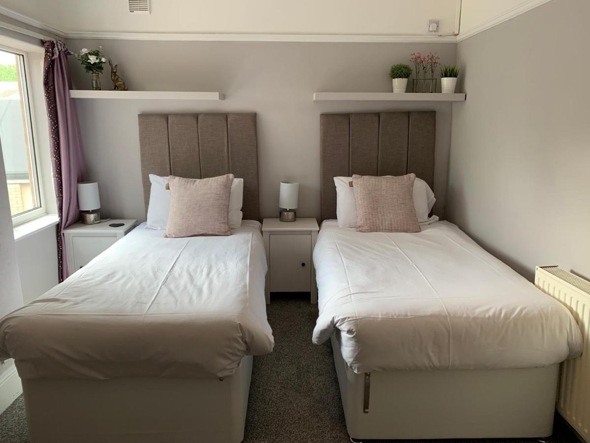 Newlyn House Apartman Christleton Kültér fotó