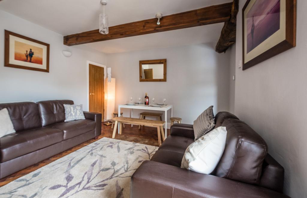 Newlyn House Apartman Christleton Kültér fotó