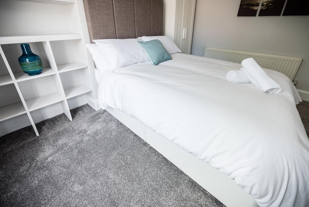 Newlyn House Apartman Christleton Kültér fotó