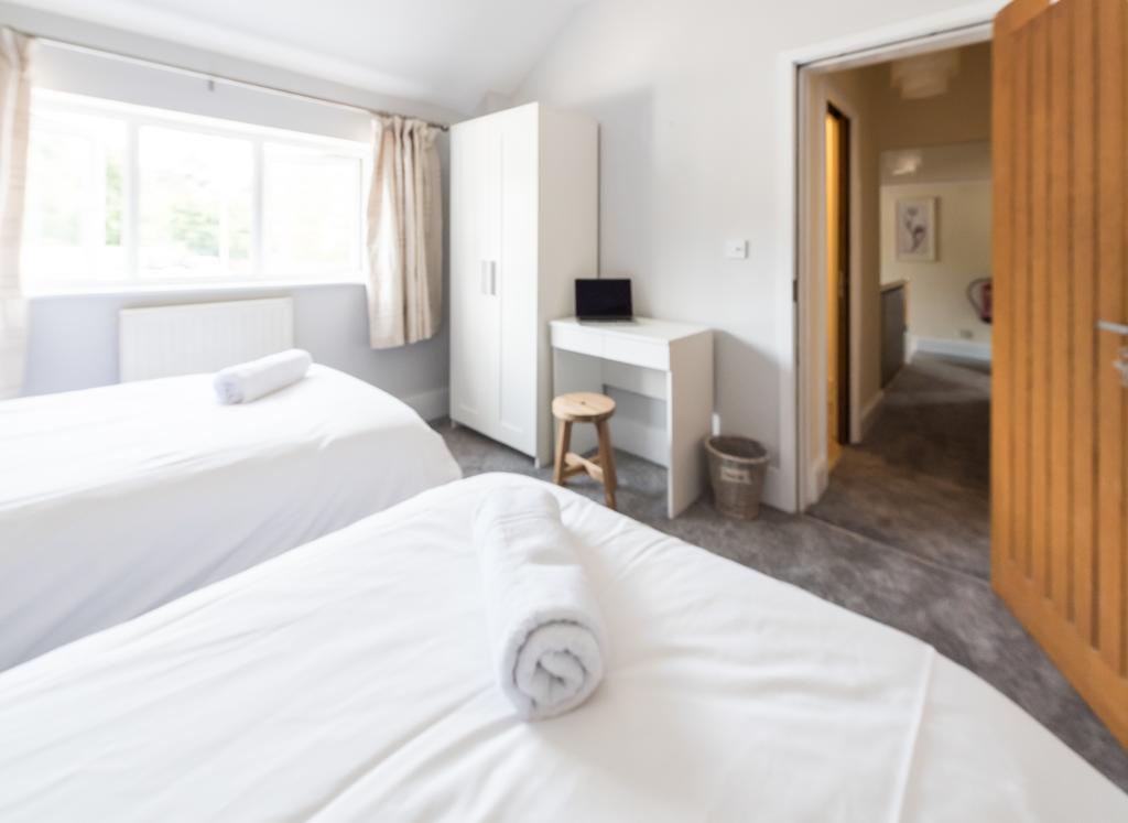 Newlyn House Apartman Christleton Kültér fotó