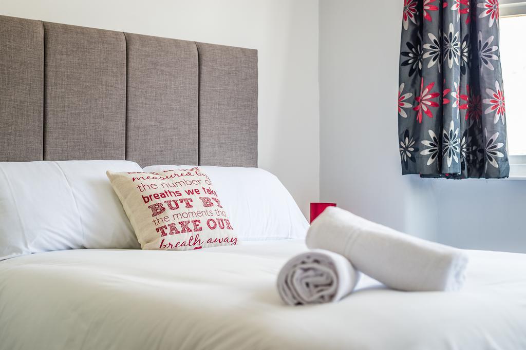 Newlyn House Apartman Christleton Kültér fotó