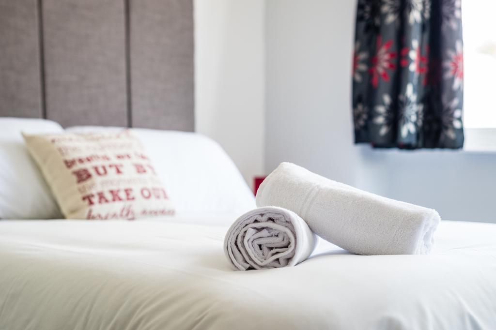 Newlyn House Apartman Christleton Kültér fotó