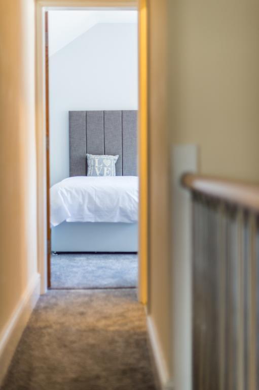 Newlyn House Apartman Christleton Kültér fotó