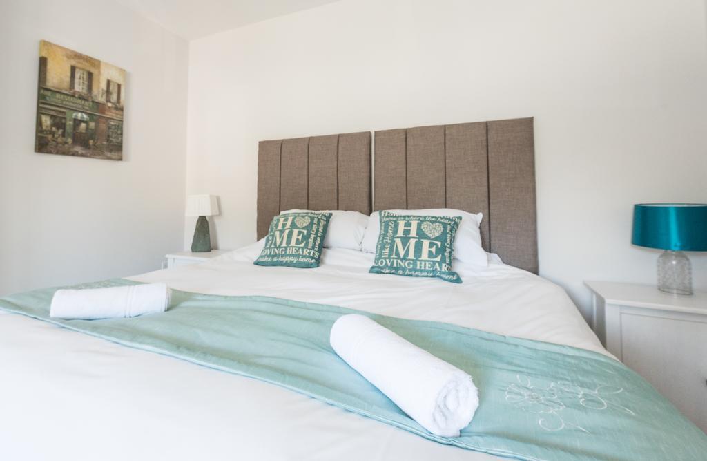 Newlyn House Apartman Christleton Kültér fotó