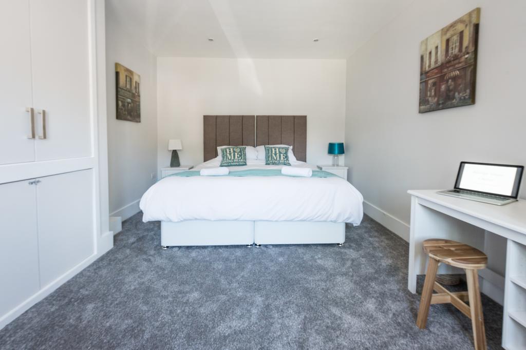 Newlyn House Apartman Christleton Kültér fotó