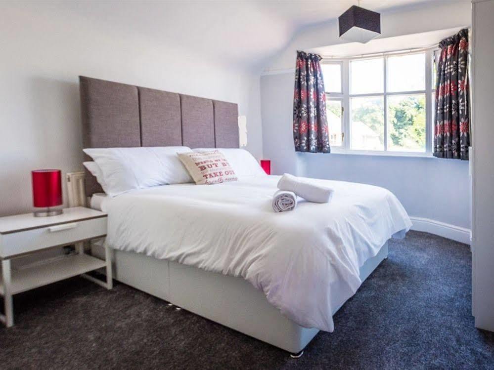 Newlyn House Apartman Christleton Kültér fotó